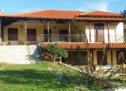 Casa para 700 000 euro en Sitonia, Grecia
