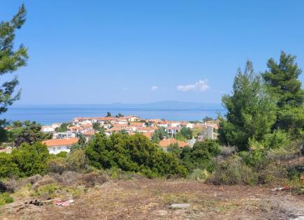 Grundstück für 2 000 000 euro in Kassandra, Griechenland