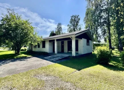 House for 59 000 euro in Lieksa, Finland