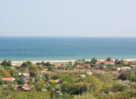 Terrain pour 260 000 Euro en Sithonie, Grèce