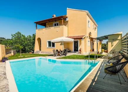 Villa for 560 000 euro in Corfu, Greece