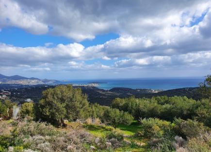 Grundstück für 269 000 euro in Heraklion, Griechenland