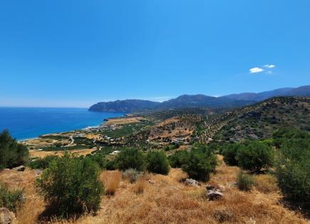 Terreno para 860 000 euro en Heraclión, Grecia