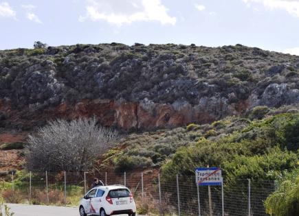 Terreno per 694 000 euro a Heraklion, Grecia