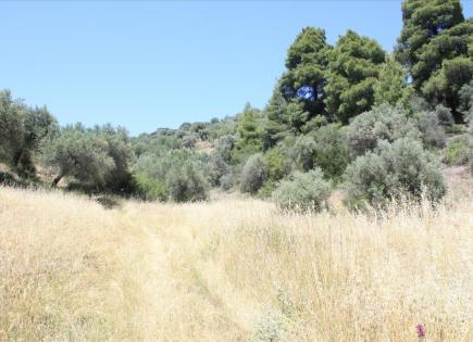 Grundstück für 280 000 euro in Sithonia, Griechenland