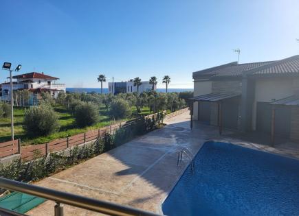 Maisonette for 210 000 euro in Chalkidiki, Greece