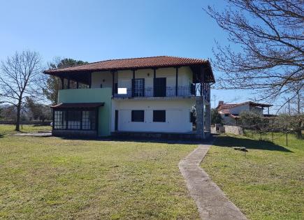 House for 750 000 euro in Kassandra, Greece
