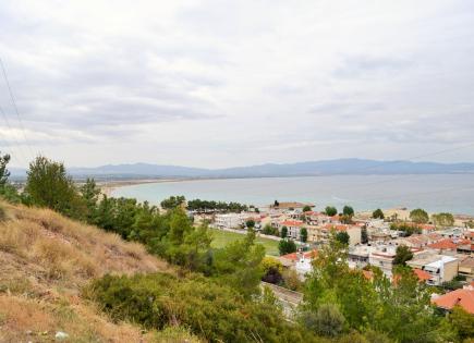 Land for 262 000 euro in Kassandra, Greece