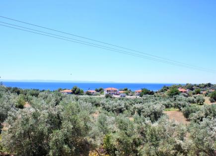 Terreno per 450 000 euro a Sithonia, Grecia