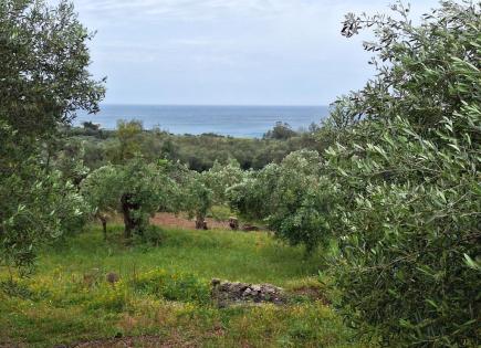 Land for 330 000 euro in Corfu, Greece