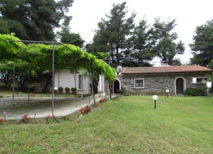 Villa per 1 300 000 euro a Kassandra, Grecia