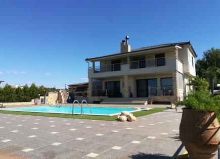 Villa per 850 000 euro a Calcidica, Grecia