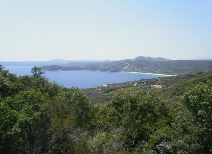 Terrain pour 330 000 Euro en Chalcidique, Grèce