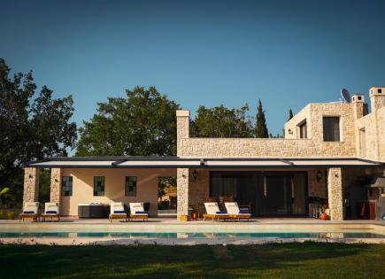 Villa for 1 550 000 euro in Corfu, Greece