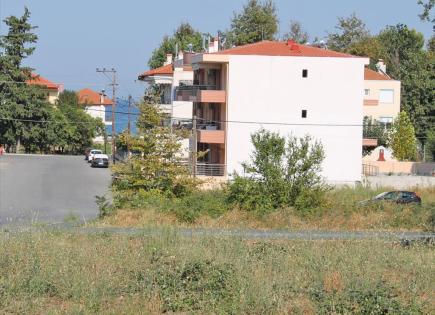 Grundstück für 215 000 euro in Olympiaki Akti, Griechenland