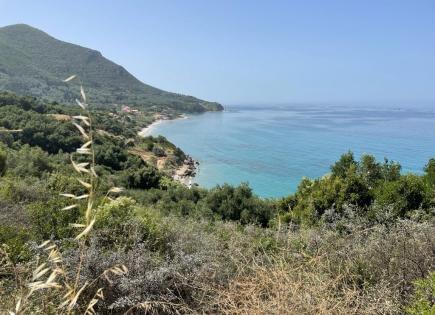 Terrain pour 195 000 Euro à Corfou, Grèce