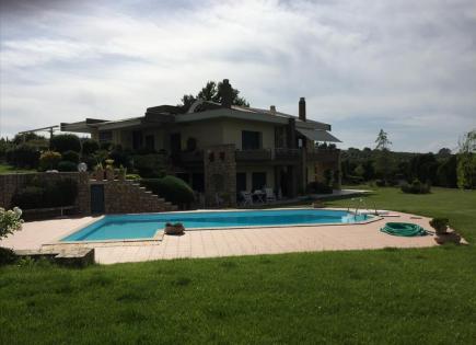 Villa für 1 100 000 euro in Thessaloniki, Griechenland