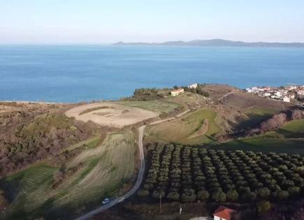 Grundstück für 270 000 euro in Sithonia, Griechenland