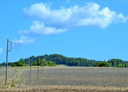 Terreno para 330 000 euro en Kassandra, Grecia
