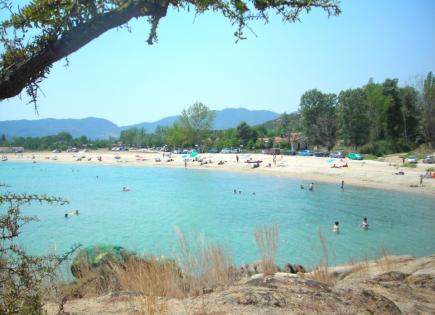 Grundstück für 1 000 000 euro in Sithonia, Griechenland