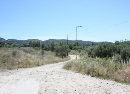 Terreno per 400 000 euro a Sithonia, Grecia