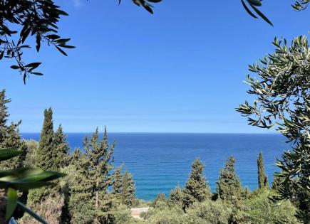 Terreno para 280 000 euro en Corfú, Grecia