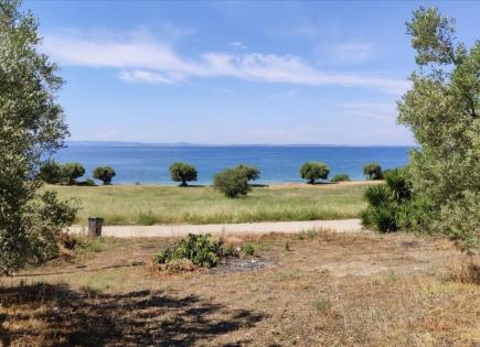 Terrain pour 1 600 000 Euro en Sithonie, Grèce