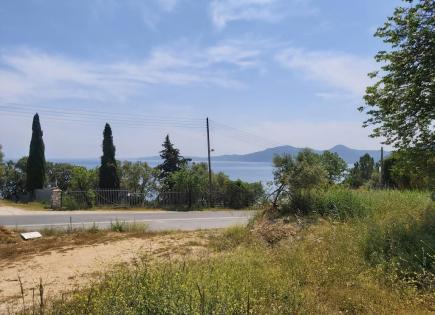 Terreno para 800 000 euro en Corfú, Grecia