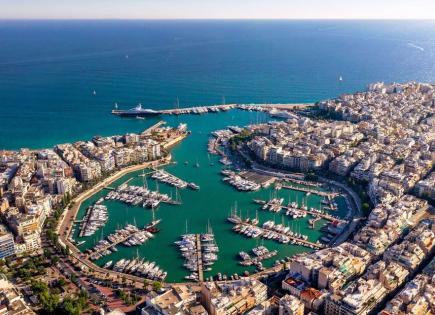 Grundstück für 540 000 euro in Athen, Griechenland