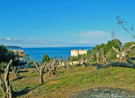 Terrain pour 1 000 000 Euro à Corfou, Grèce