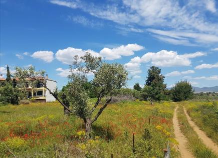 Terreno para 150 000 euro en Sitonia, Grecia