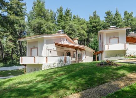Hotel for 1 200 000 euro in Chalkidiki, Greece