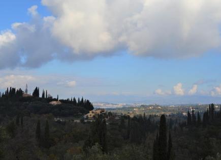 Terrain pour 220 000 Euro à Corfou, Grèce