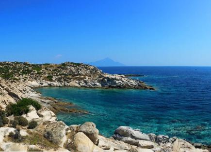 Land for 160 000 euro in Chalkidiki, Greece