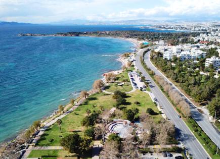 Grundstück für 2 150 000 euro in Athen, Griechenland