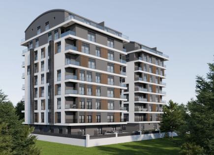 Wohnung für 197 691 euro in Antalya, Türkei