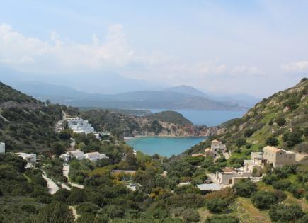 Terreno per 426 500 euro a Heraklion, Grecia