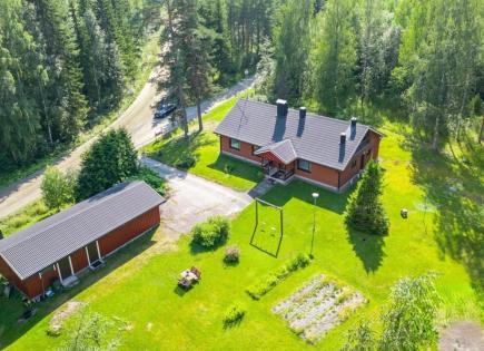 Maison pour 75 000 Euro à Kangasniemi, Finlande