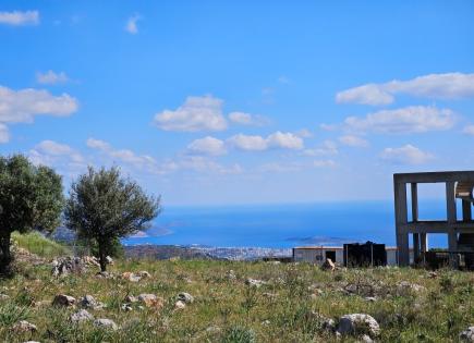 Terreno per 160 000 euro a Heraklion, Grecia