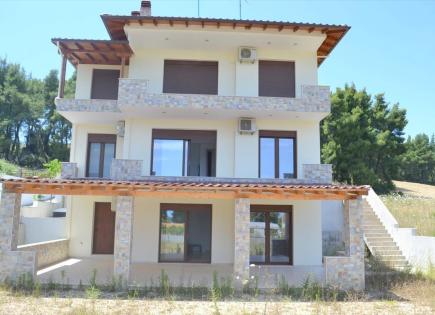 House for 450 000 euro in Kassandra, Greece