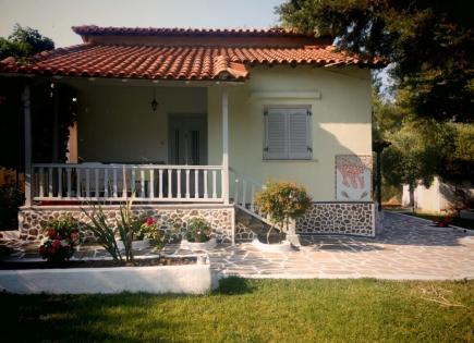 Casa para 320 000 euro en Sitonia, Grecia