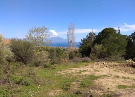 Terreno para 200 000 euro en Sitonia, Grecia