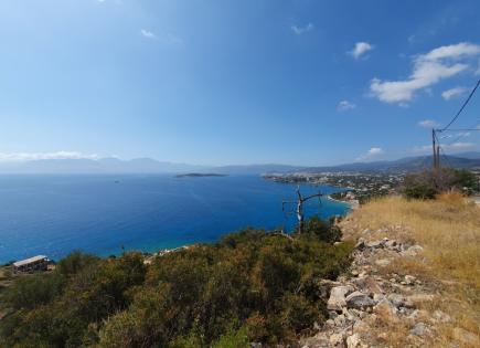 Terreno per 330 000 euro a Heraklion, Grecia