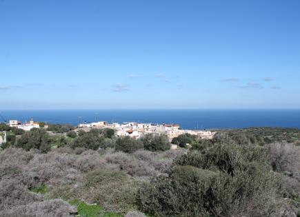 Land for 300 000 euro in Heraklion, Greece