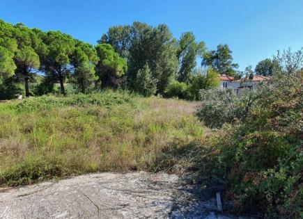 Grundstück für 230 000 euro in Sithonia, Griechenland