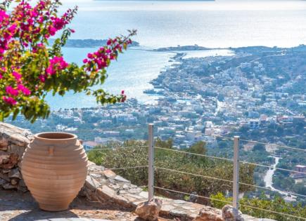 Villa für 2 620 000 euro in Heraklion, Griechenland