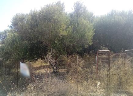 Terreno para 150 000 euro en Heraclión, Grecia