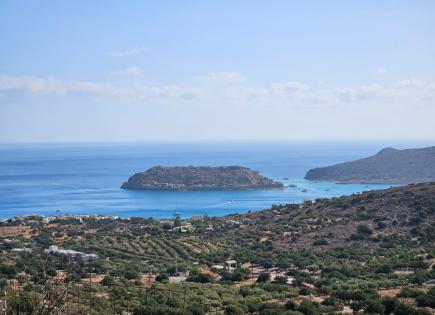 Terreno para 800 000 euro en Heraclión, Grecia