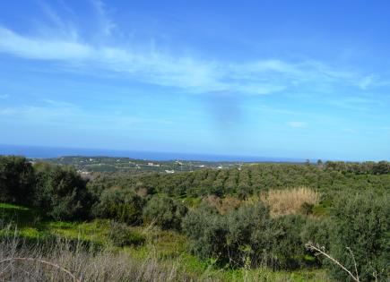 Terreno para 290 000 euro en Heraclión, Grecia