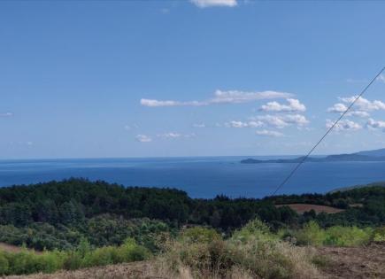 Terreno per 1 400 000 euro a Calcidica, Grecia